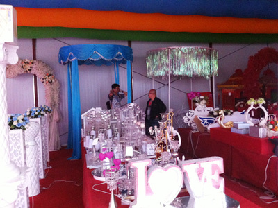 东莞活动策划指南 如何选购高质量的展具？